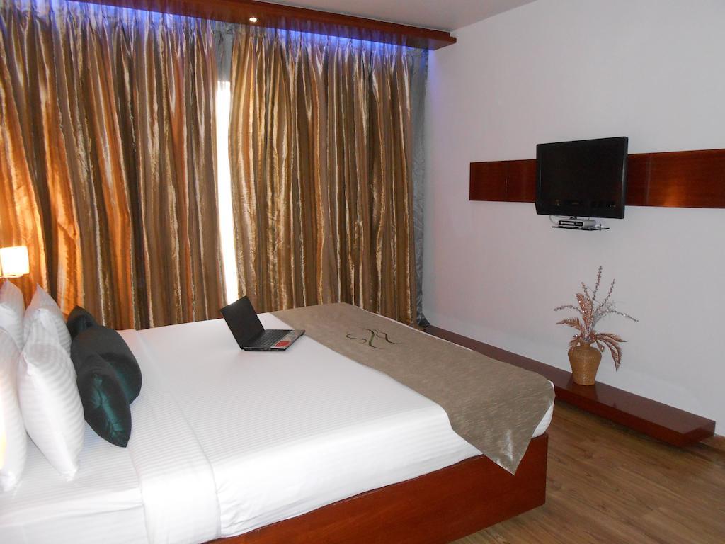 Hotel Citrine Bangalore Exterior foto