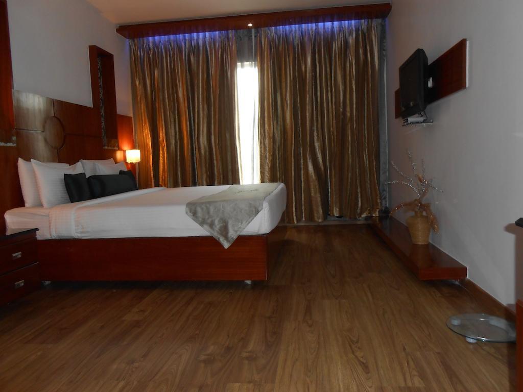 Hotel Citrine Bangalore Habitación foto